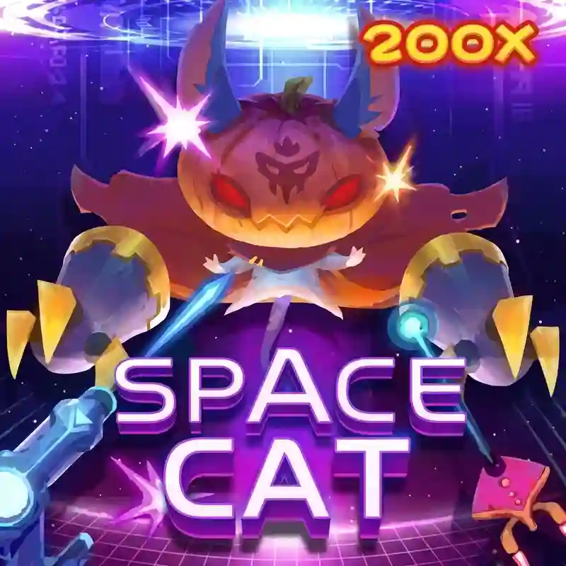 Game Space Cat